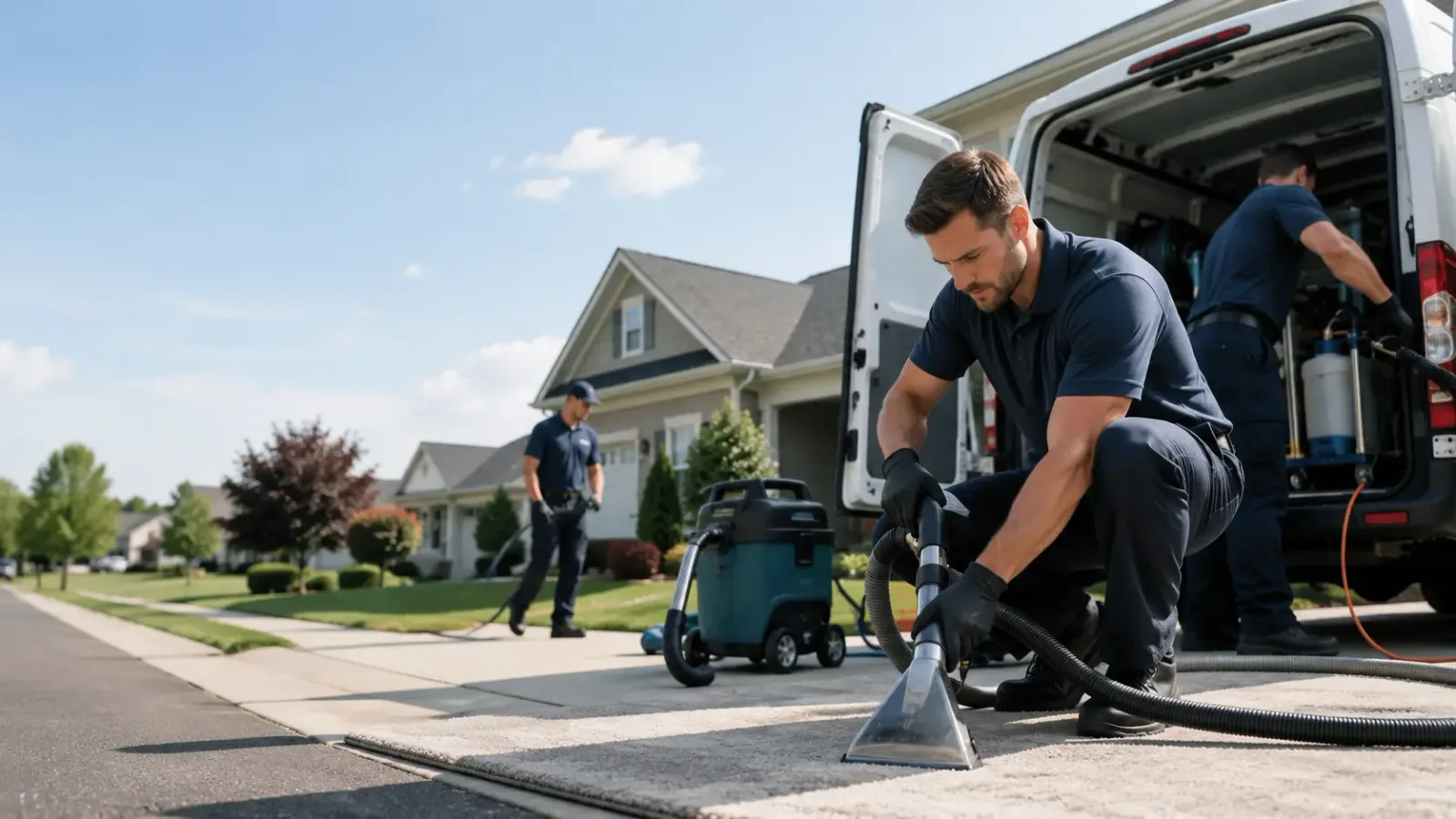 Pet Odor Removal service in Elkton, MI